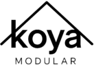 logo koya modular bez tła